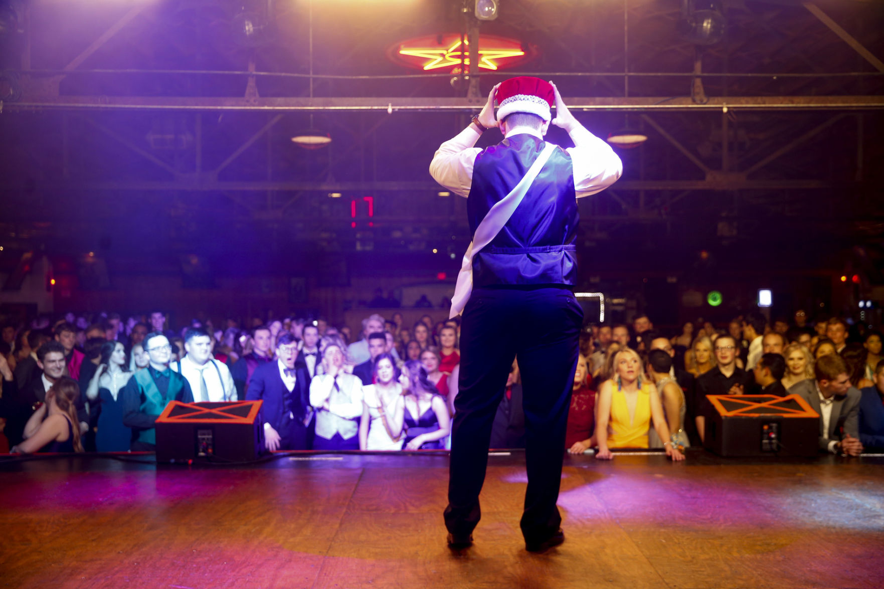 Collinsville Prom March 31